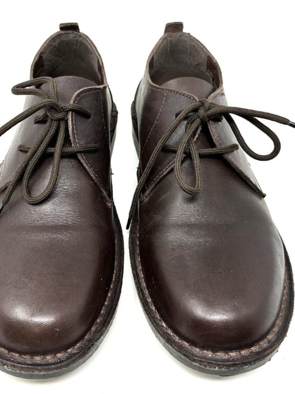 Veldskoen The Chukka Brown Leather Shoes Mens 8 Womens 10 EU 41 South Africa